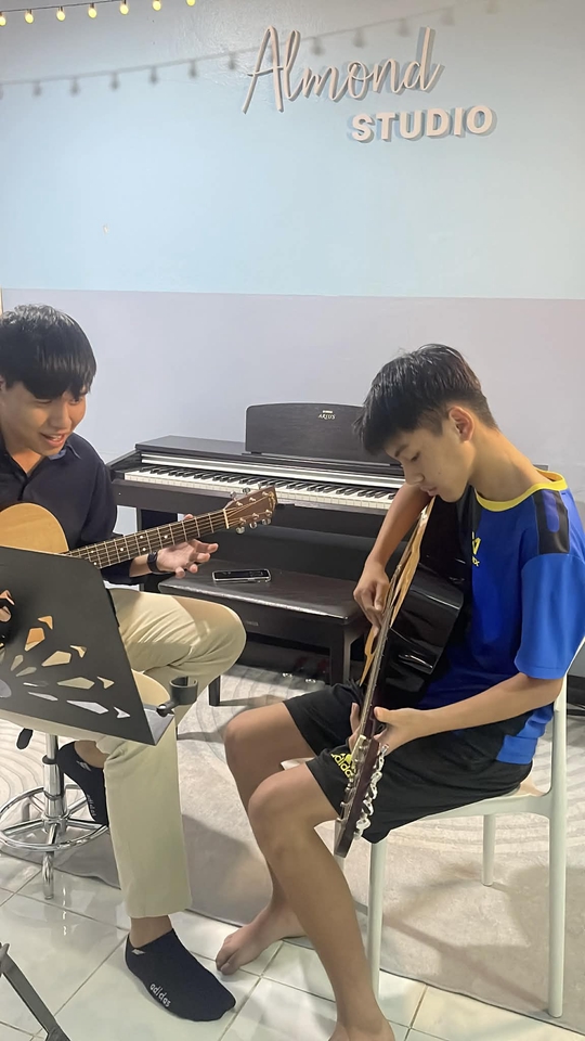 Guitar class 3